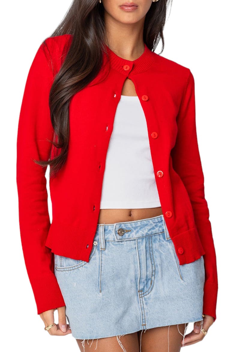 Hollie Cotton Cardigan