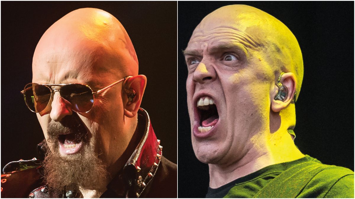 Rob Halford/Devin Townsend