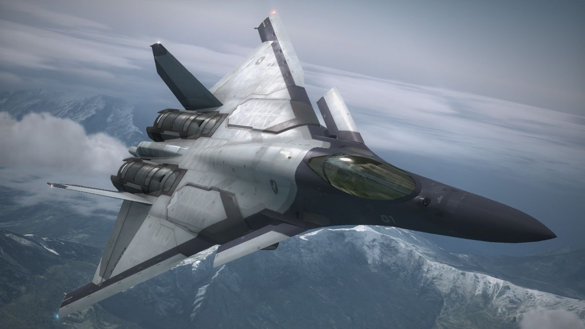 Ace Combat 7: Skies Unknown review | PC Gamer