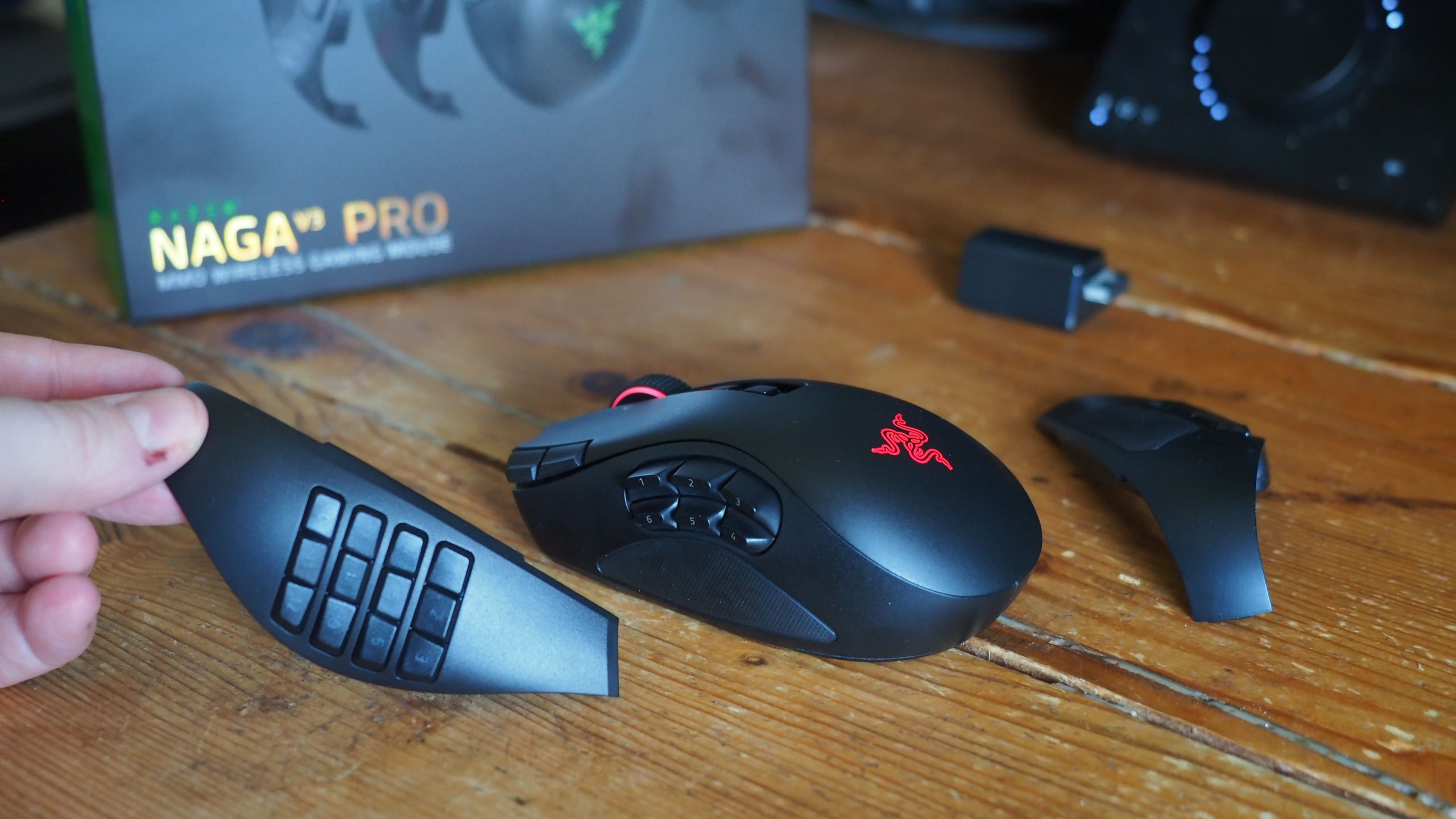  Razer Naga V3 Pro review: The ultimate modular MMO/MOBA gaming mouse built for serious players 