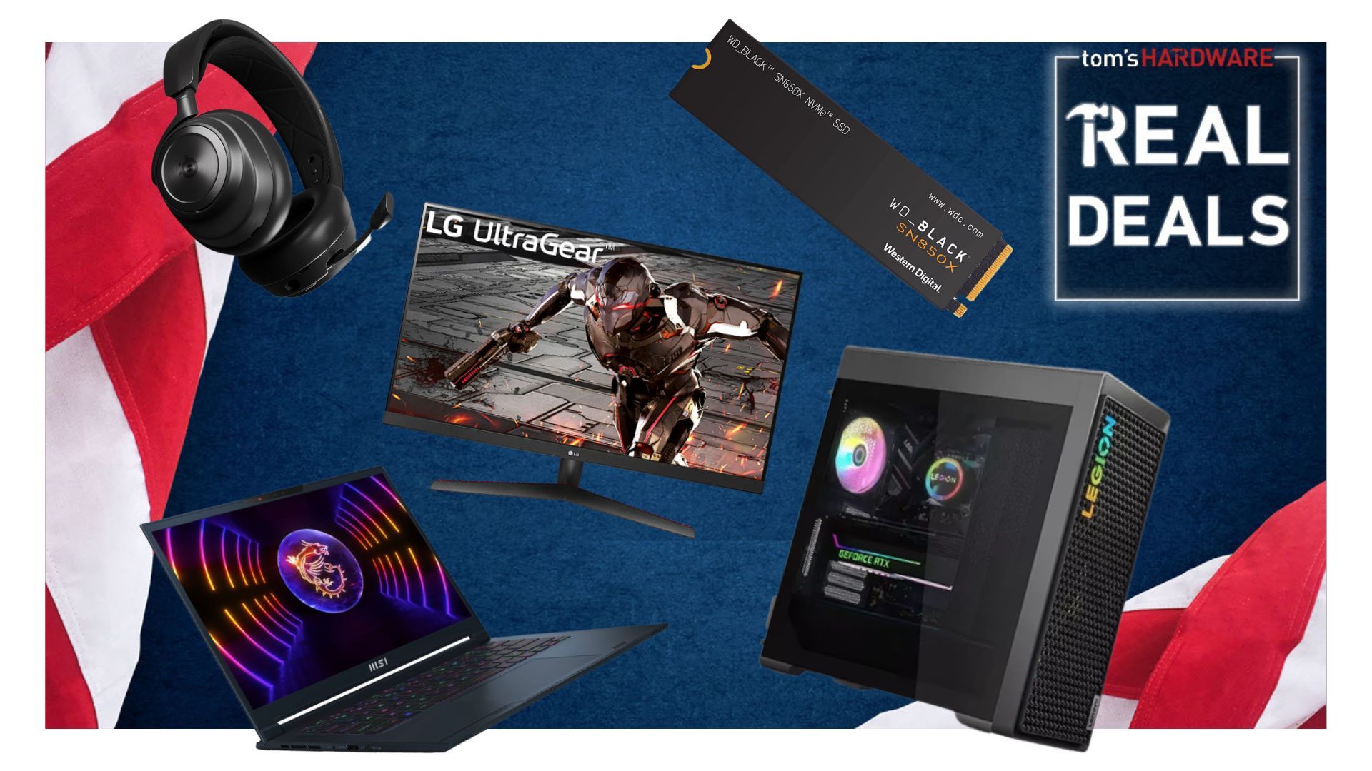 The Best Labor Day Tech Deals for 2023 Tom's Hardware