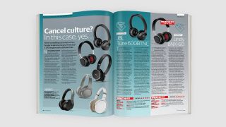 February 2021 issue of What Hi-Fi? out now!