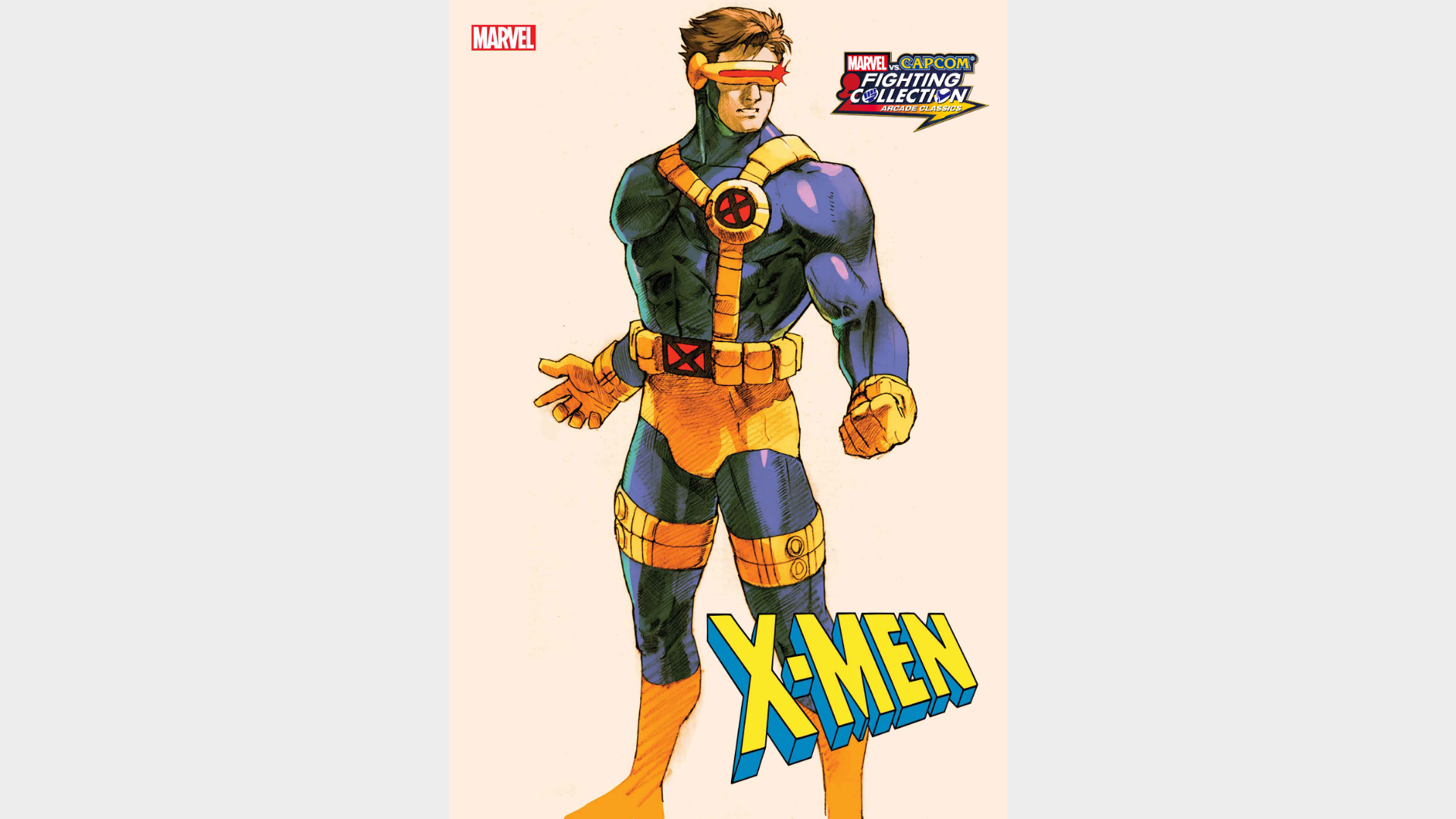 X-MEN #8