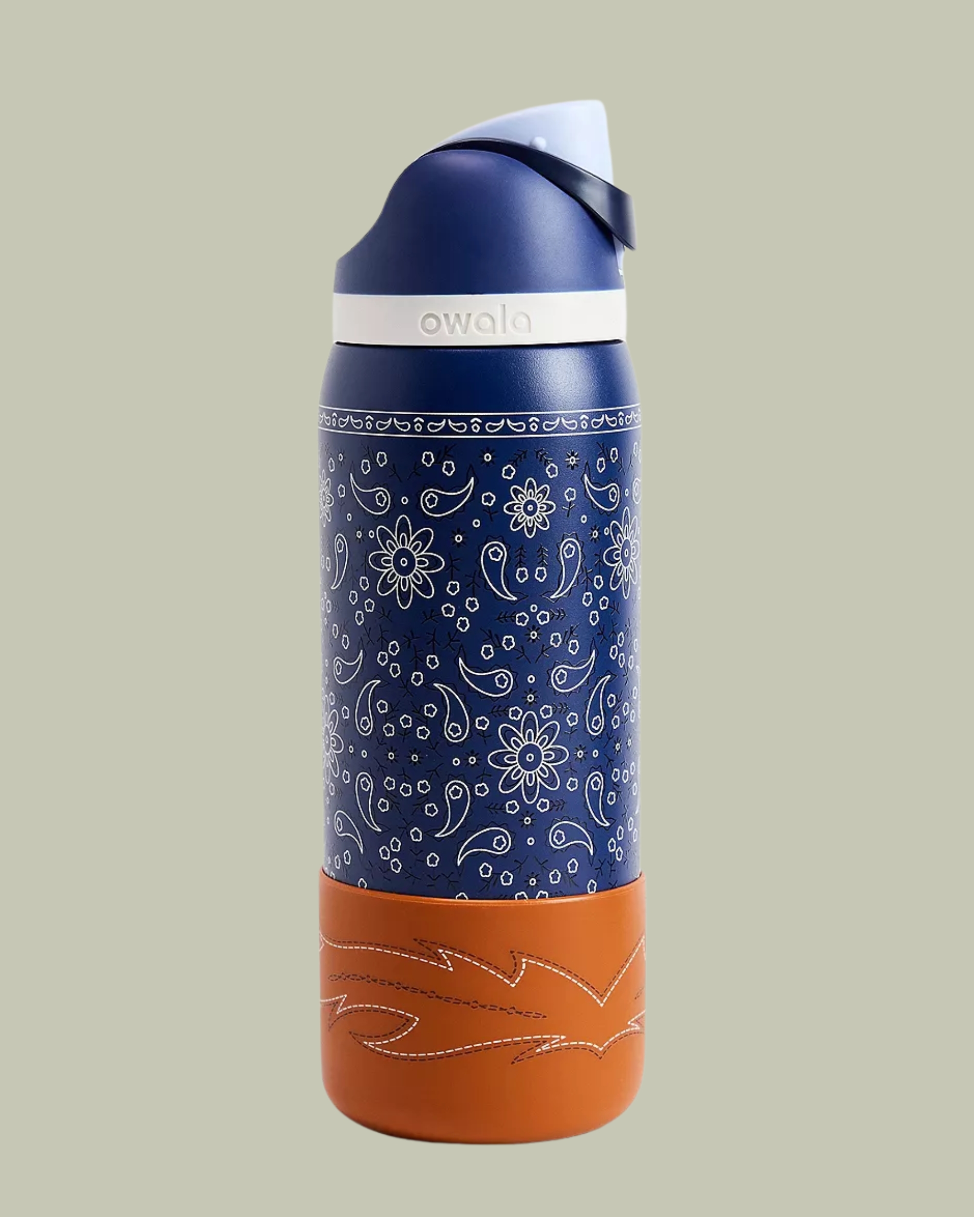 Urban Outfitters, Owala Not My First Rodeo Freesip 0.9l / 32oz Water Bottle