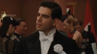 Eli Roth in Inglourious Basterds