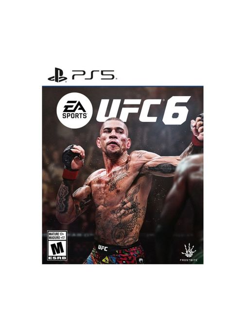 UFC 6 (PS5)