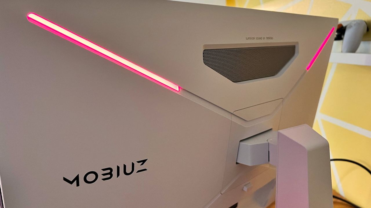 Benq mobiuz EX2710U 4K 144hz HDR