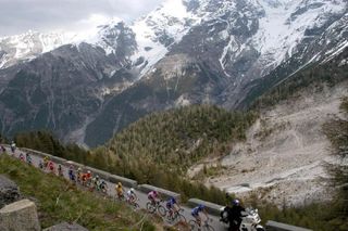 The Stelvio is one of Italy's most iconic climbs