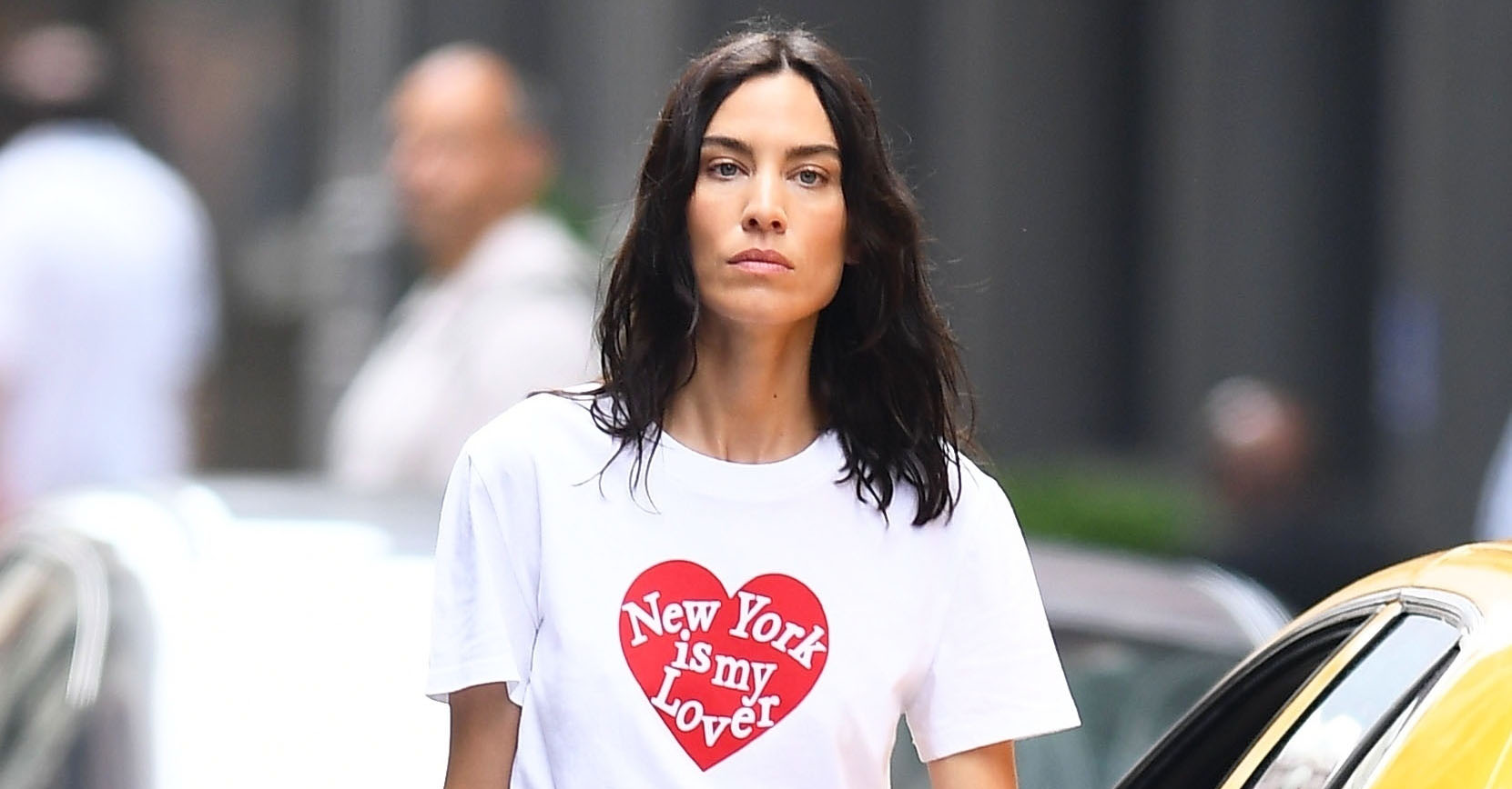 The Denim Skirt Trend That’s Making a Comeback