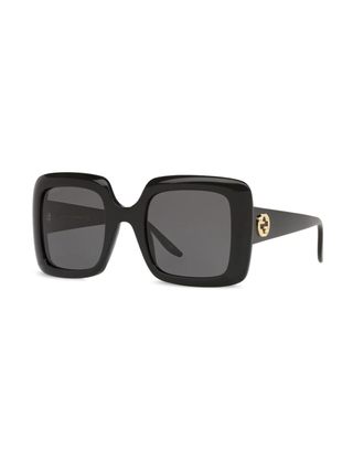 Gucci Eyewear Oversized Square-Frame Sunglasses