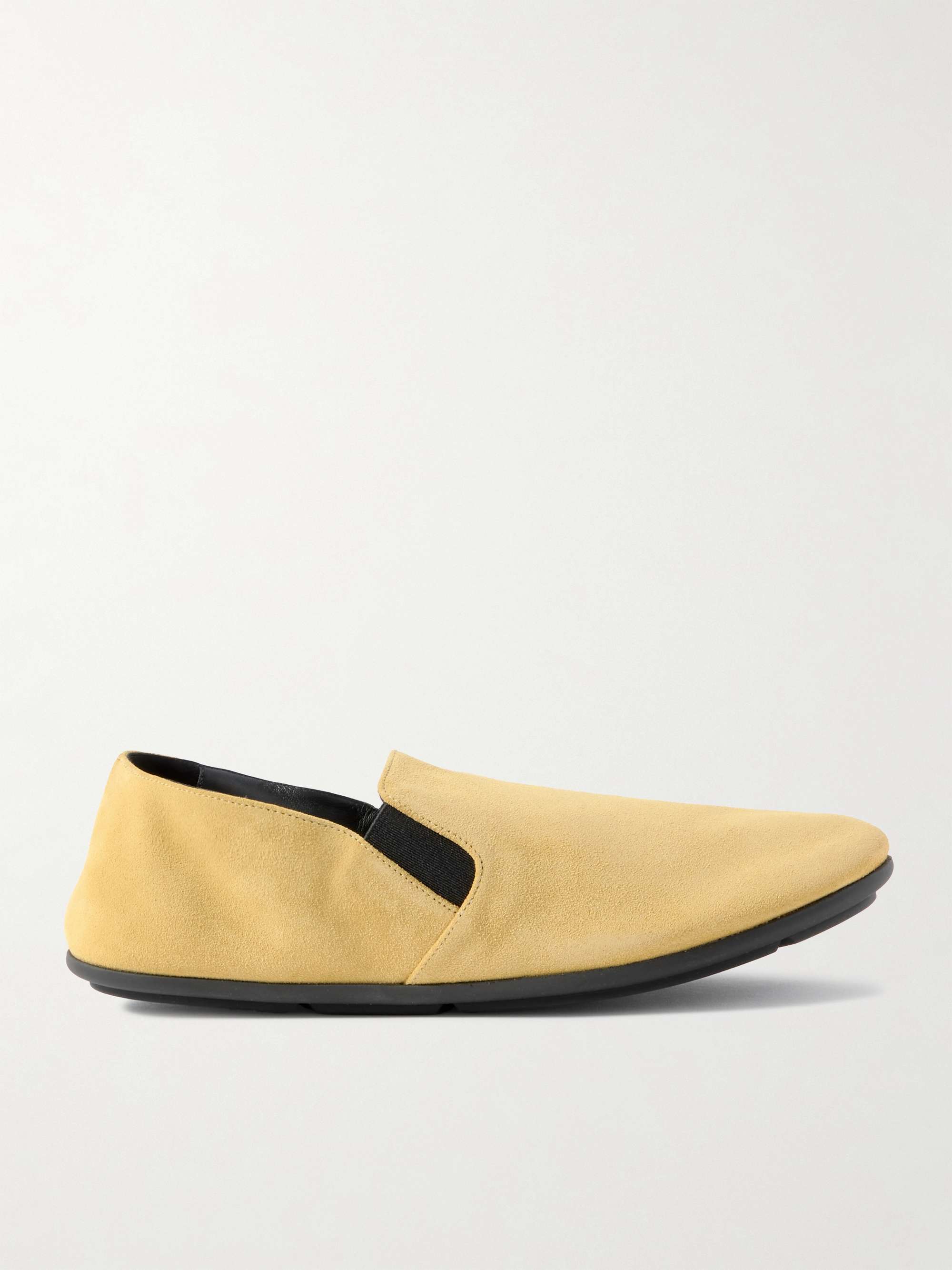 Vincit Suede Loafers