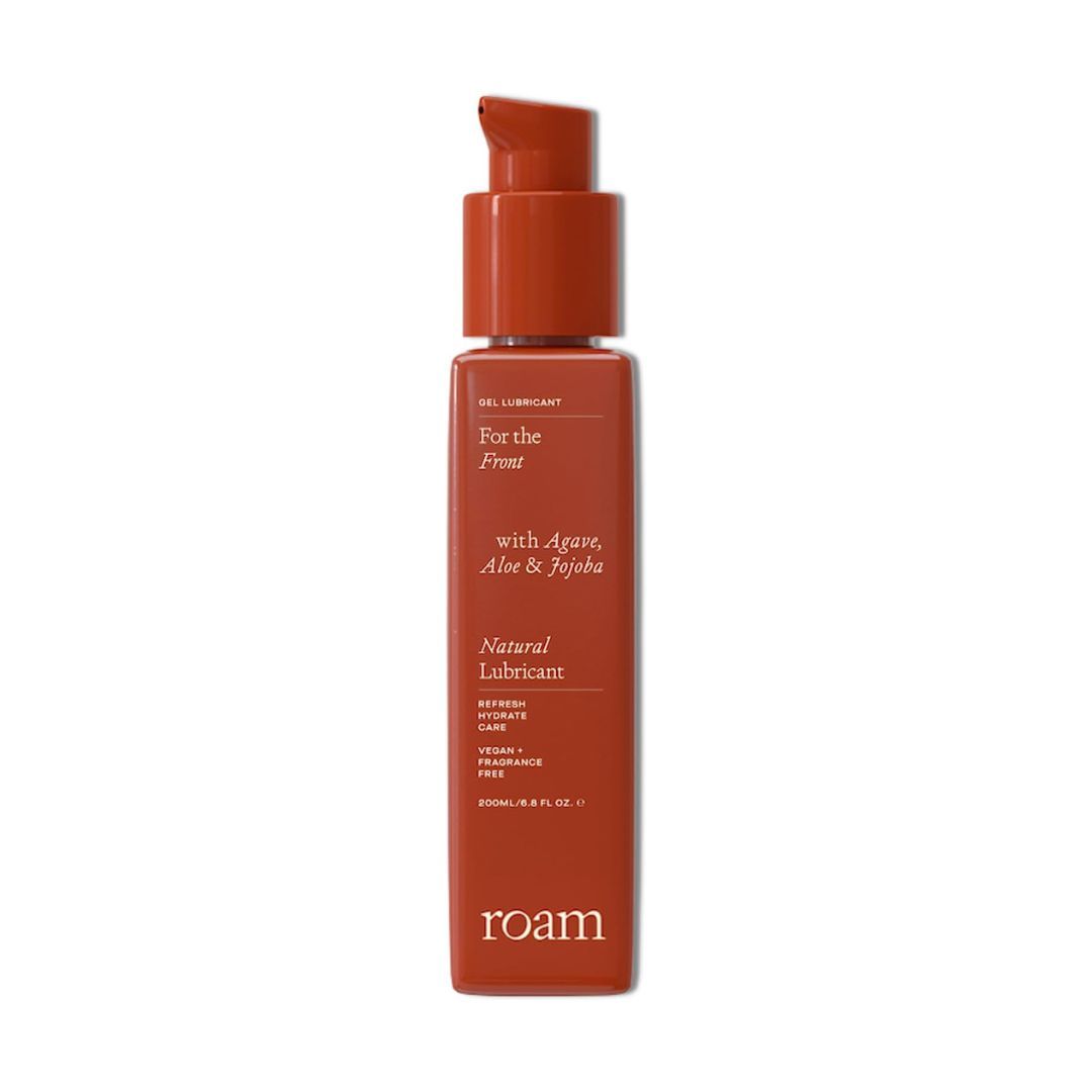 Best lube: Roam