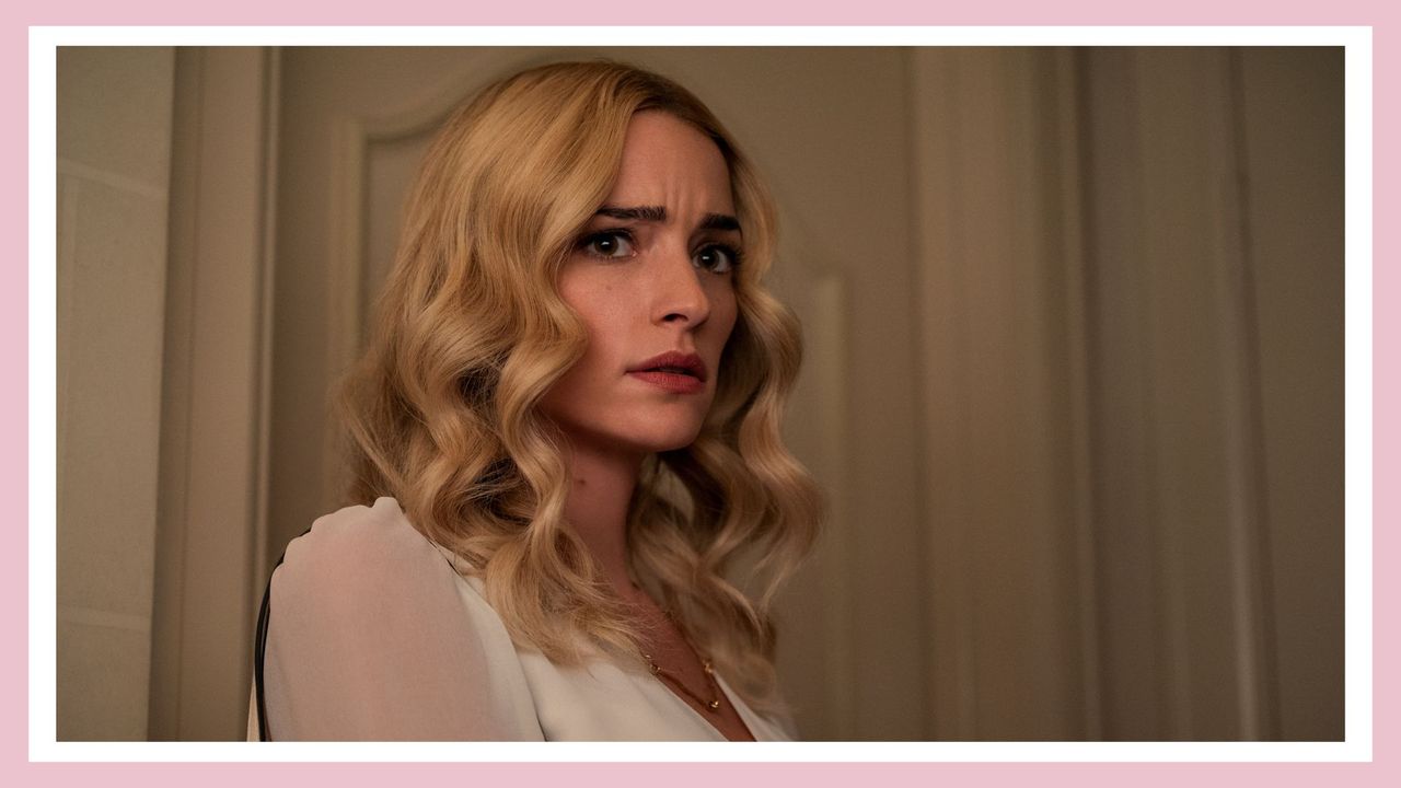 Brianne Howey as Georgia Miller in Ginny &amp; Georgia on Netflix