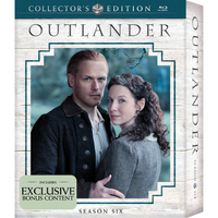 Outlander - Season 6, Limited Collector's Edition: $67.99