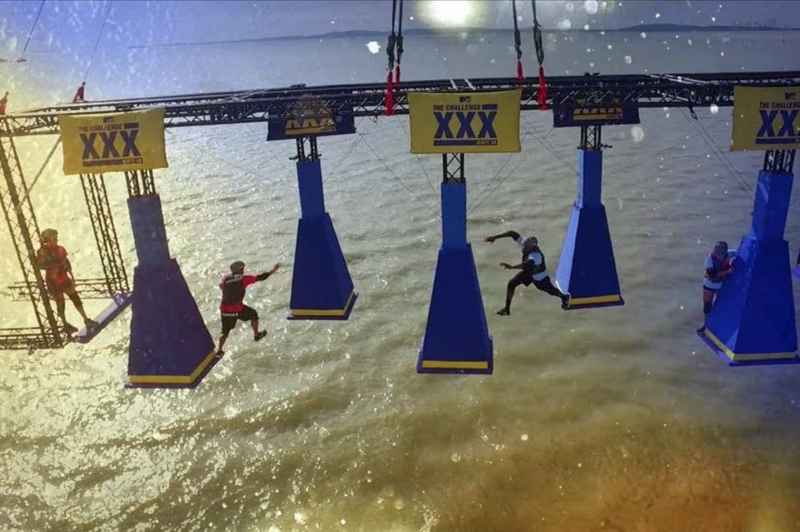 Contestants have to travel to different locations every season. 
