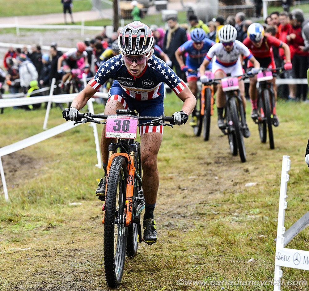 US National Short Track Champion Erin Huck