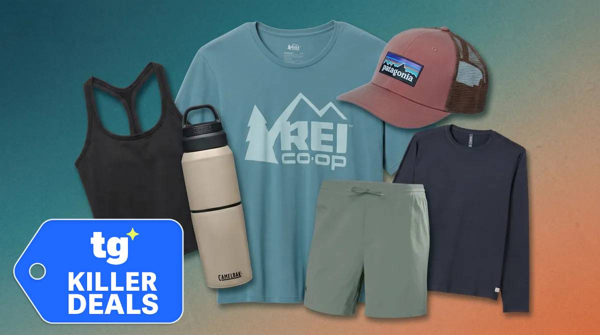 REI sale