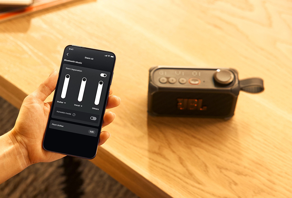 JBL BandBox