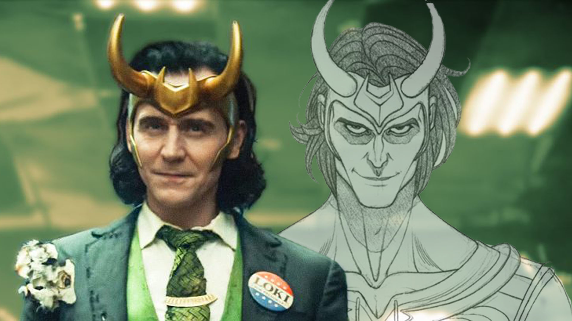 Inside the secret Marvel Comics project by Tom King that inspired Disney  Plus' Loki (and almost made Loki US President) | GamesRadar+