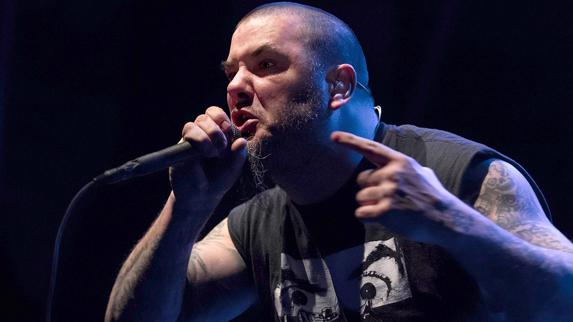 Phil Anselmo’s Scour share new track Piles | Louder