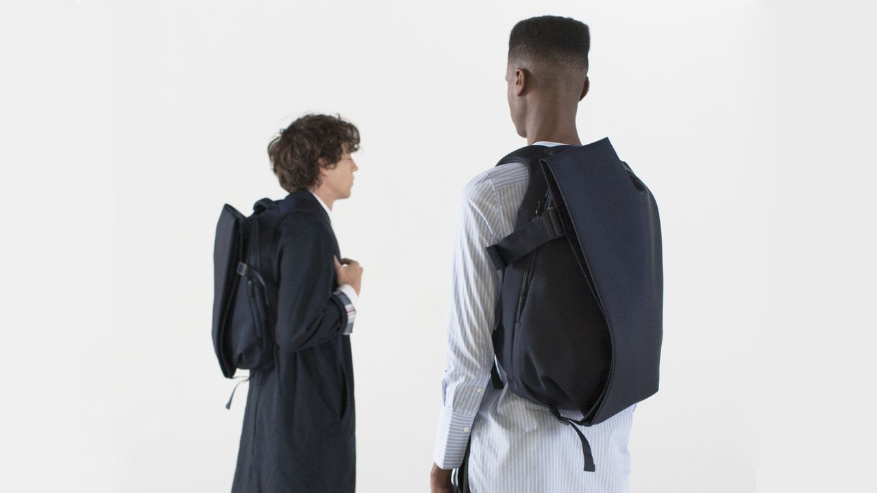 Côte&amp;Ciel Isar is the perfect backpack for your commute