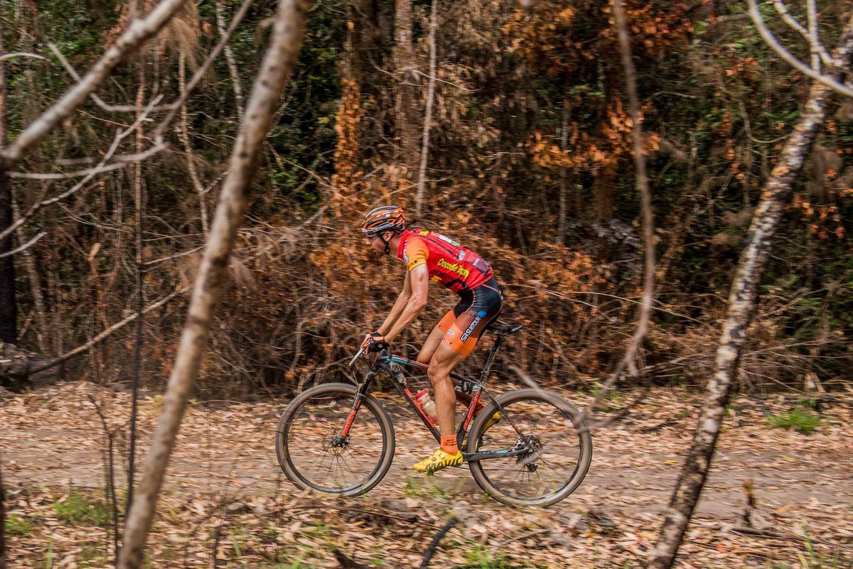 Leandre Bouchard (BH SR Suntour KMC) added to his stage wins
