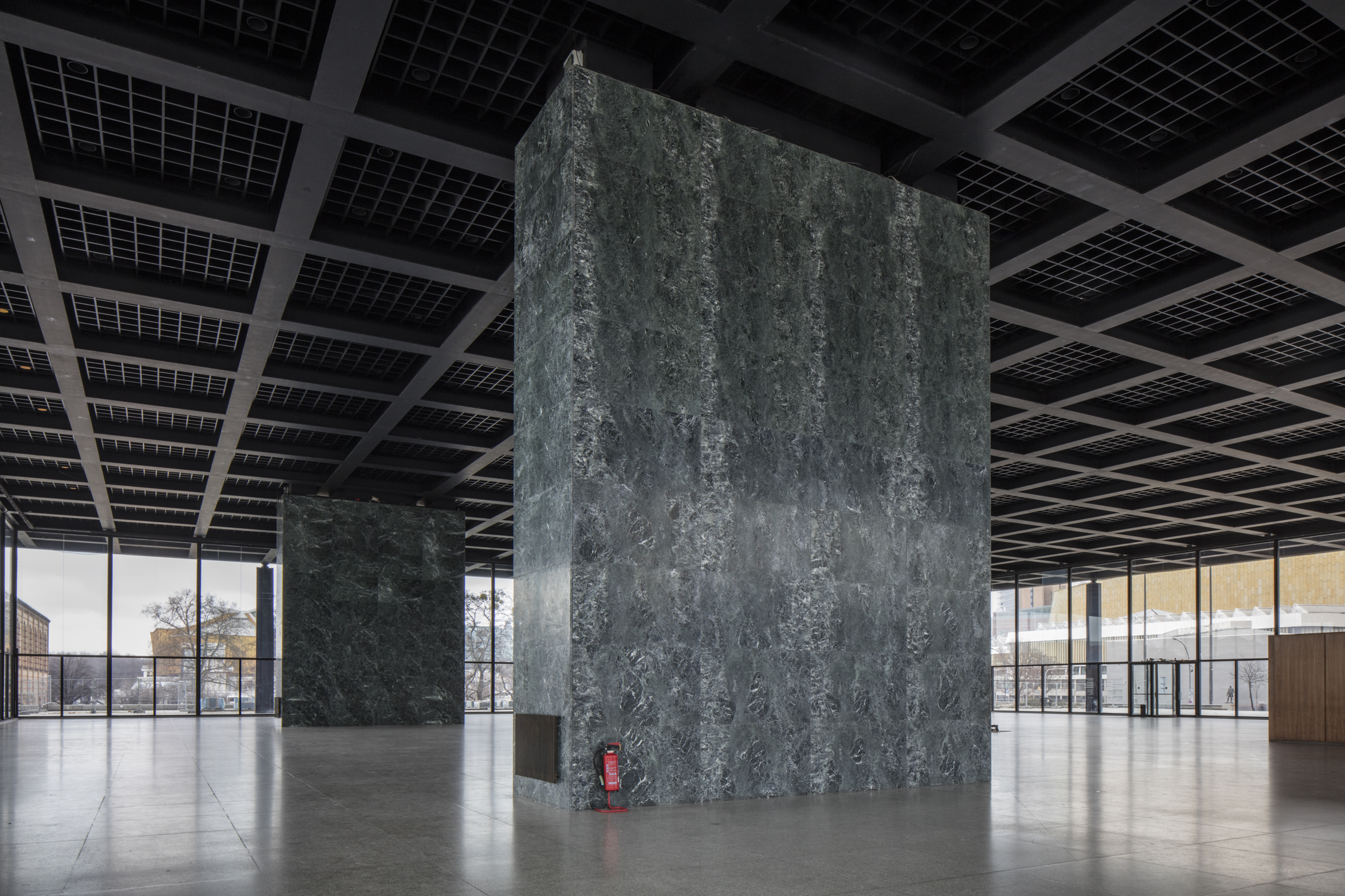 chipperifled renovates nationalgalerie