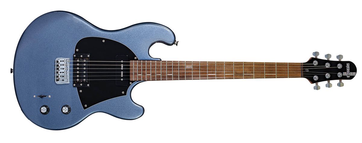 Shergold Masquerader Standard Series