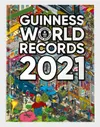 Guinness Book of Records 2021