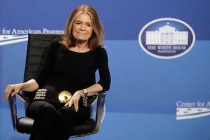 Gloria Steinem: Gamergate is making the web 'especially hostile and dangerous'