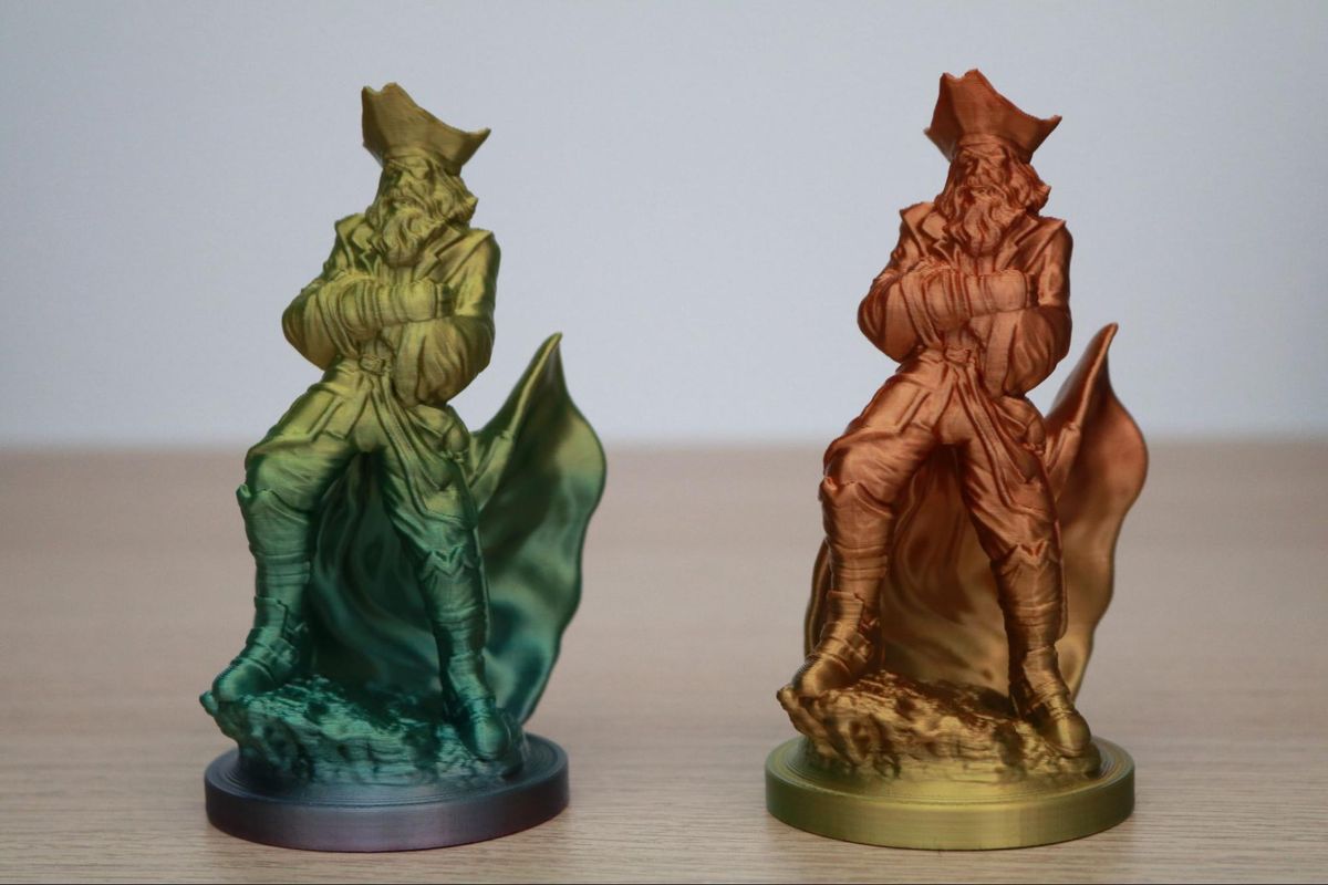Multicolor Prints with an FDM 3D Printer