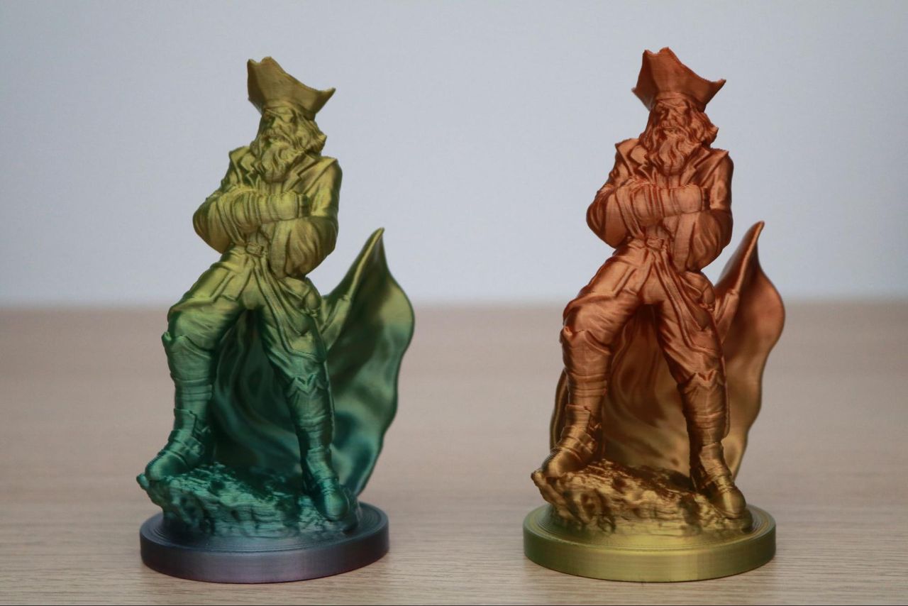Multicolor Prints with an FDM 3D Printer