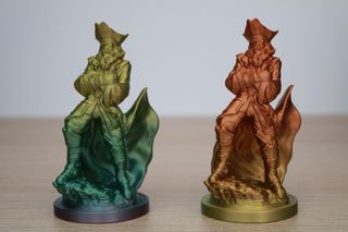 Multicolor Prints with an FDM 3D Printer