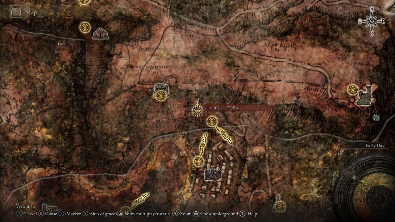 Elden Ring best staffs guide