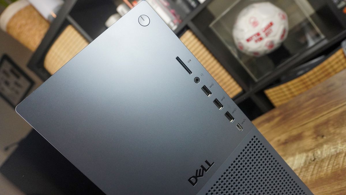 Dell Tower Plus