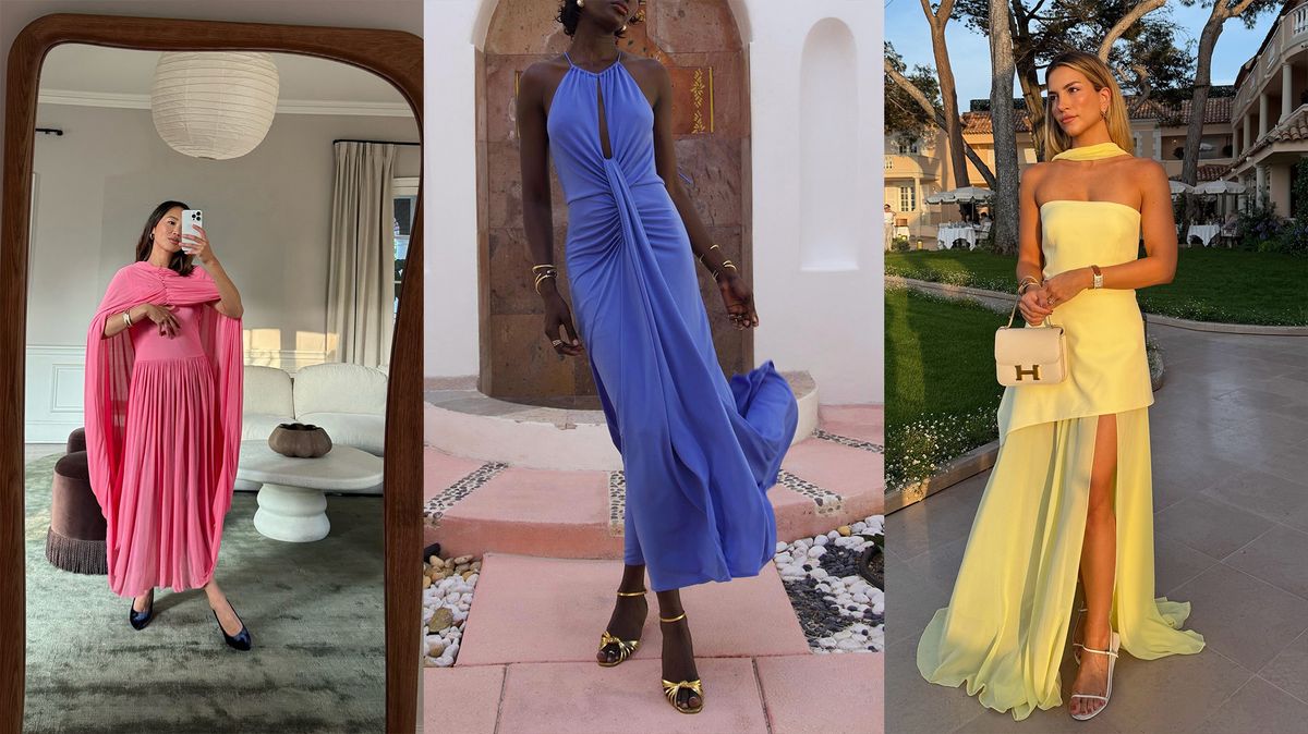 The 35 Best Spring Wedding Guest Dresses Under $500, According to a Bridal Stylist
