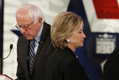 Hillary Clinton and Bernie Sanders are failing to talk about one important topic. 