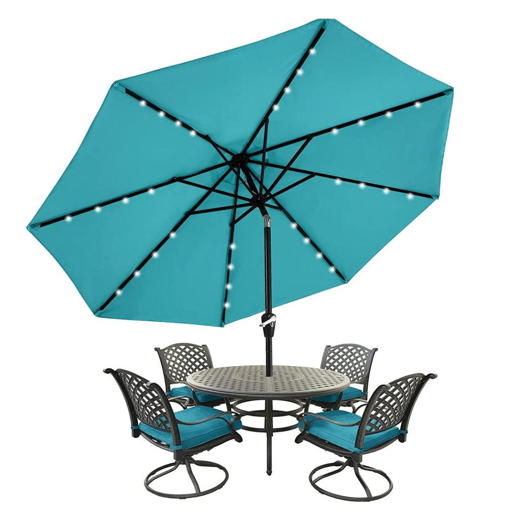 Best patio umbrellas for your outdoor space Real Homes