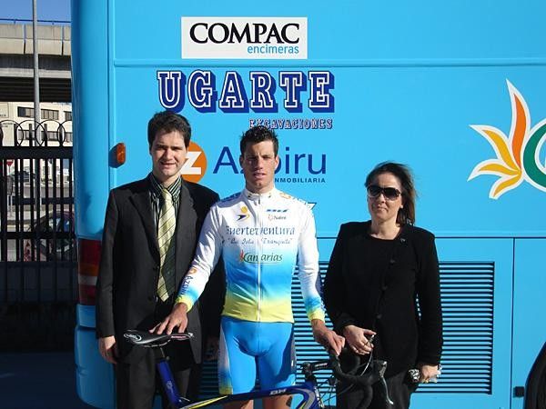 2006 Spanish National Champion Ximo Ortega