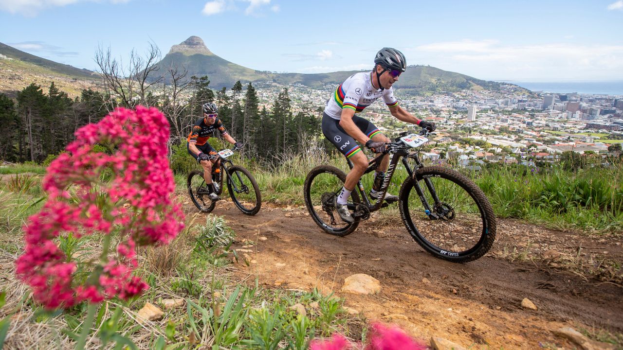 Cape Epic Prologue