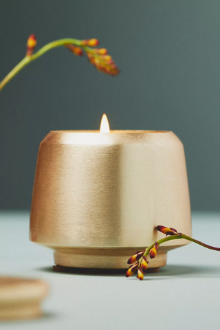 The Signature Candle by Anthropologie: Ambered Topaz