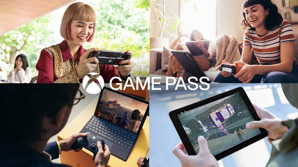 Xbox Game Pass image