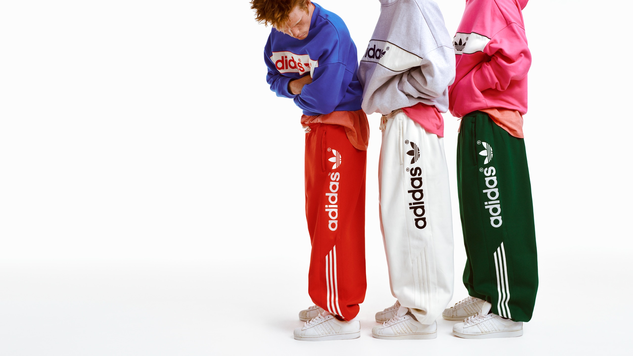 Adidas Originals Willy Chavarria adiSignature