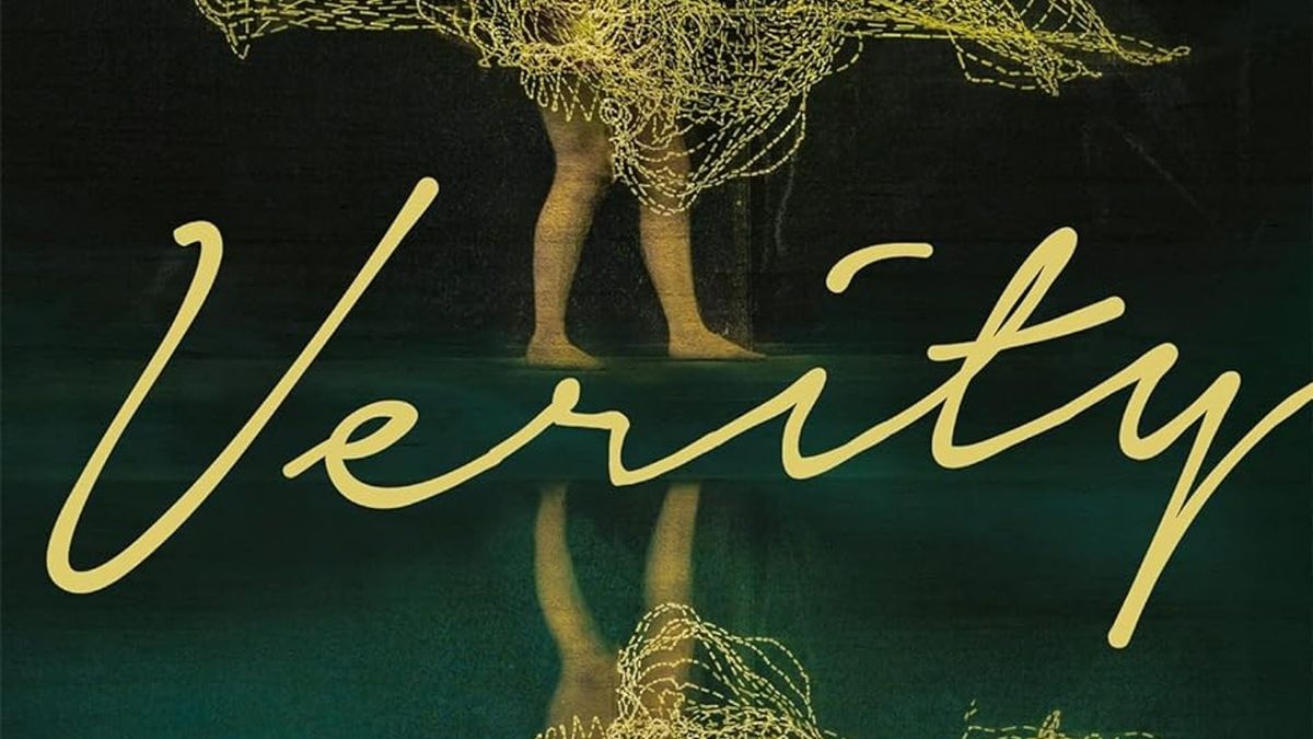 Verity Book Cover Verity Book Cover