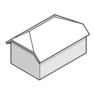 types of roof jerkinhead