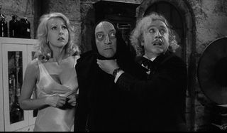 Young Frankenstein