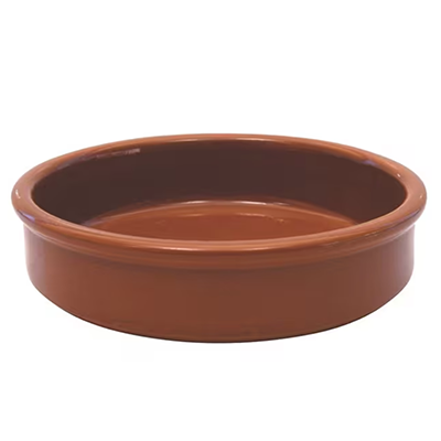 John Lewis terracotta dish