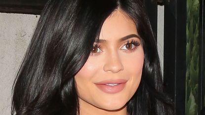 Kylie Jenner's Coachella Hair Is Her Brightest Yet