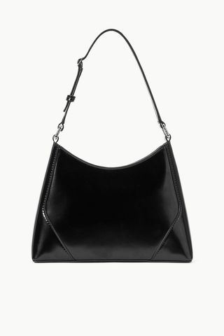 Linda Shoulder Bag | Black