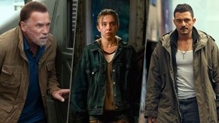 FUBAR; Echo Valley; Deep Cover